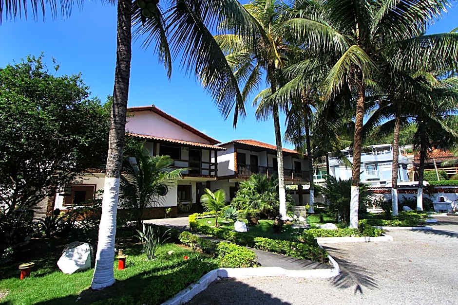 Pousada Calvanos Chalés