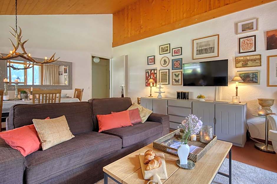 Ravines 50, soulful escape with mountain views