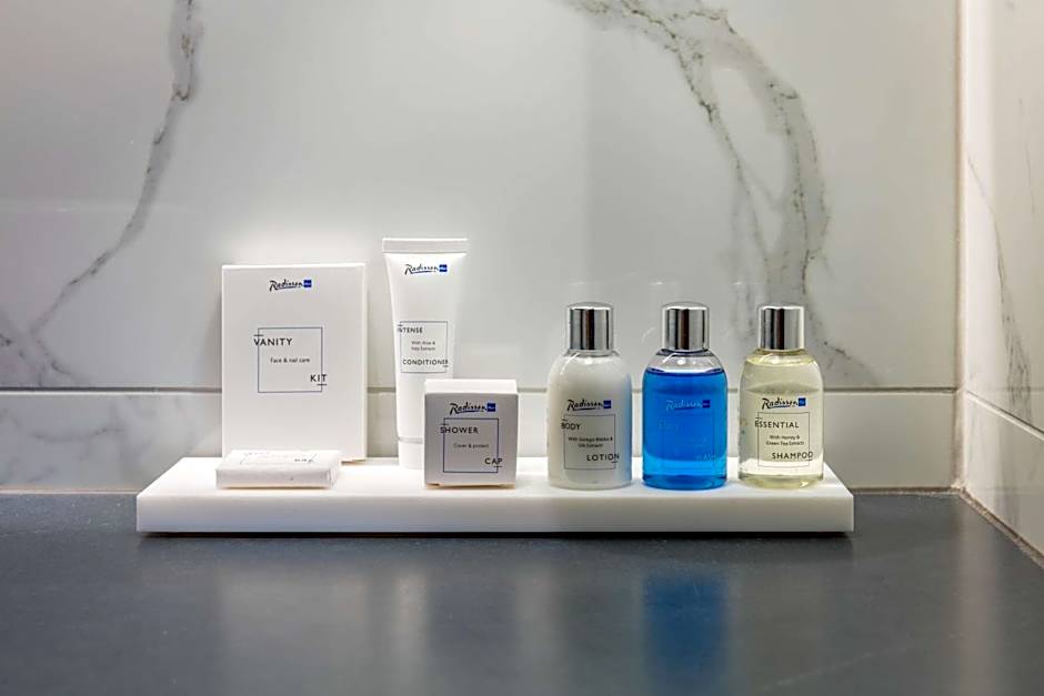 Radisson Blu Scandinavia Hotel, Copenhagen