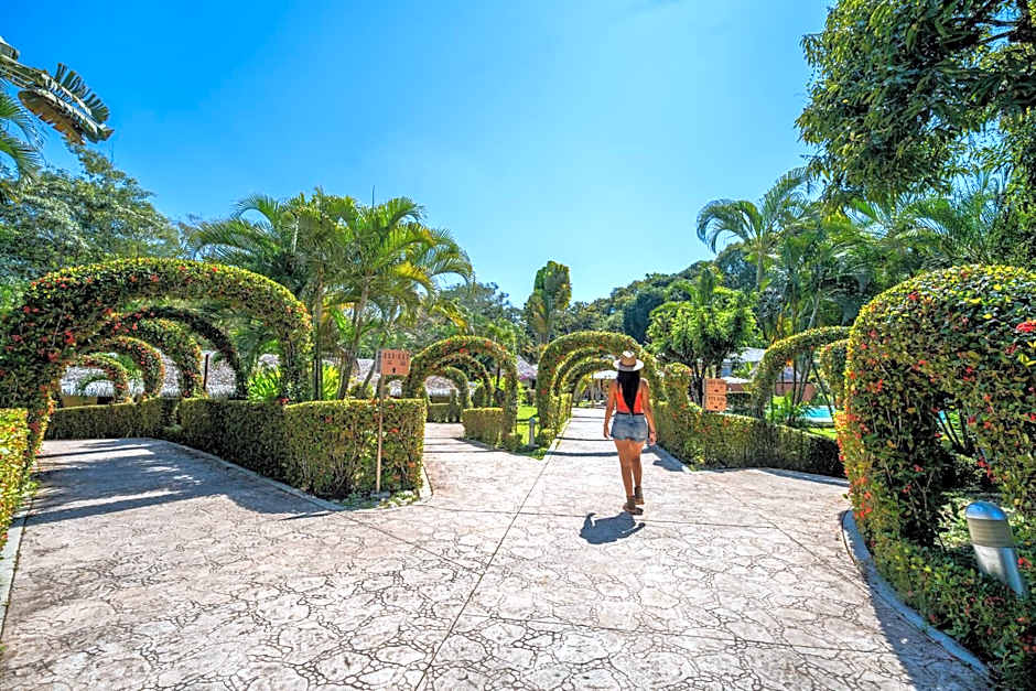 Hotel Villa Mercedes Palenque