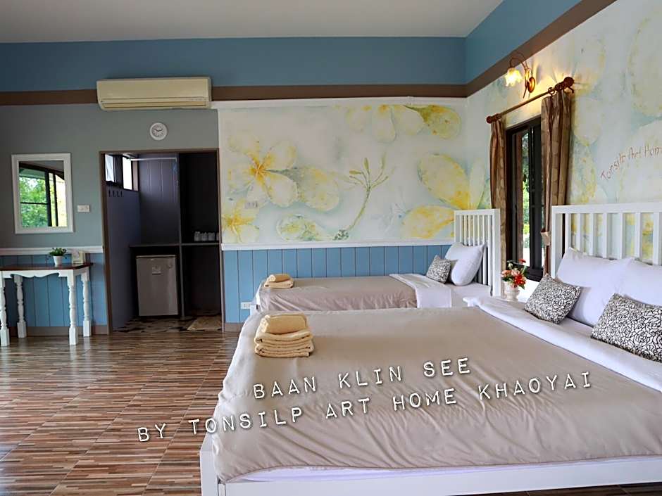 Tonsilp by The Moments Khao Yai