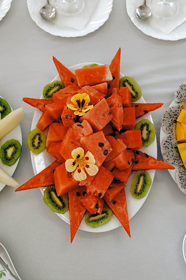 Hotel Vegano Bona Espero