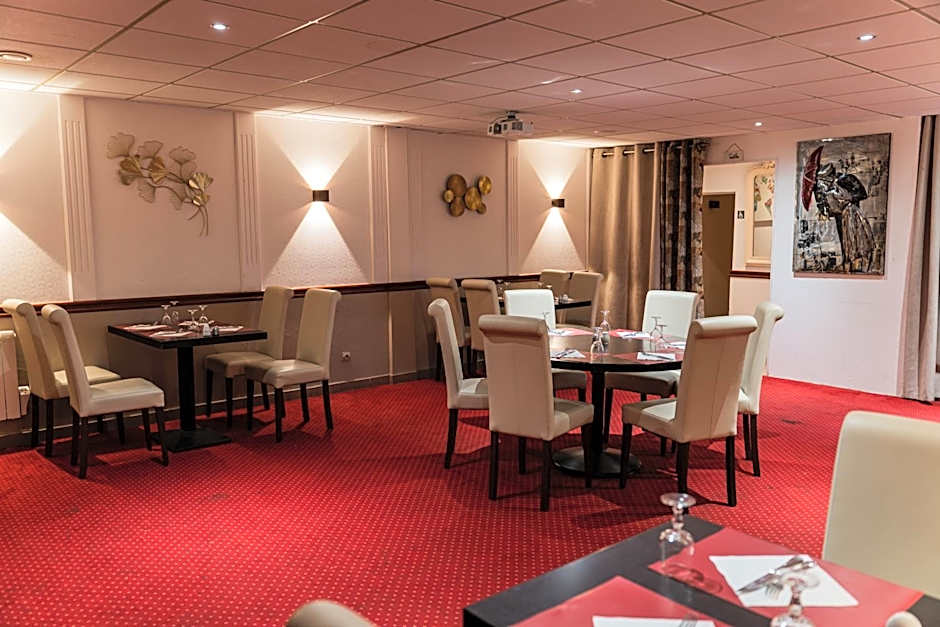 The Originals City, Hotel Le Lion d'Or, Chinon (Inter-Hotel)