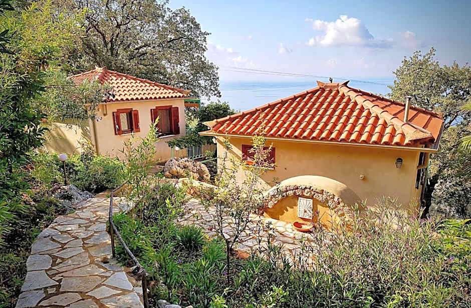 Bio Guesthouse Mani Sonnenlink