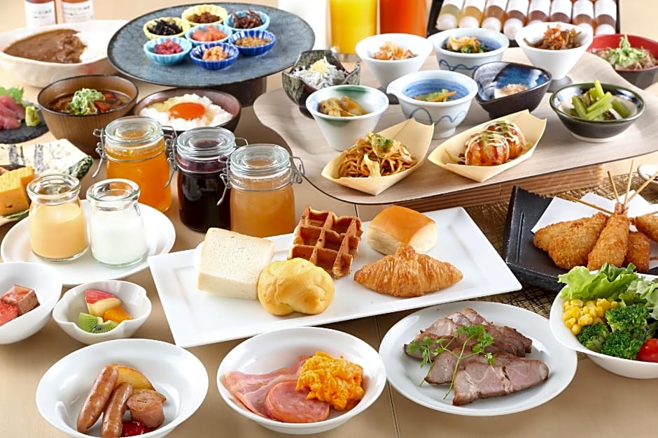 Hotel Binario Umeda