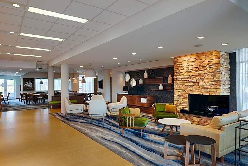 Fairfield Inn & Suites by Marriott Columbus Airport