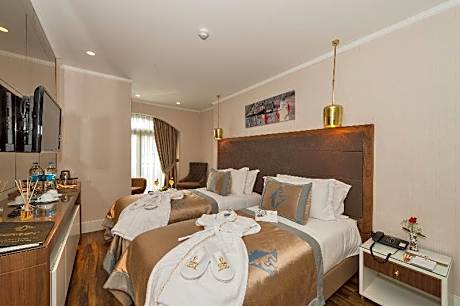 Standard Room with Extra Bed