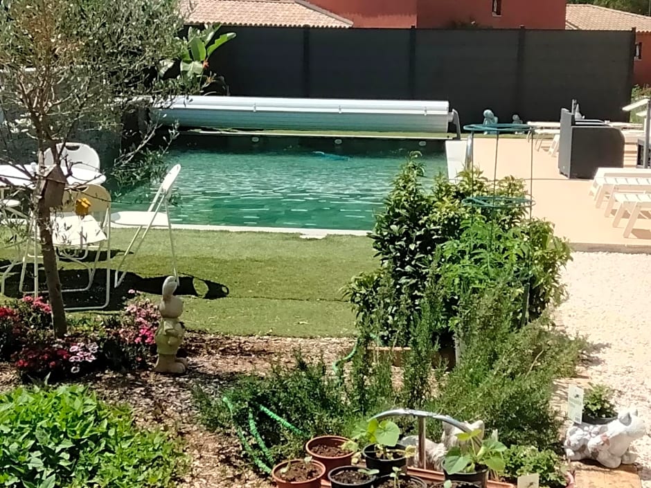Villa Les Marmottes