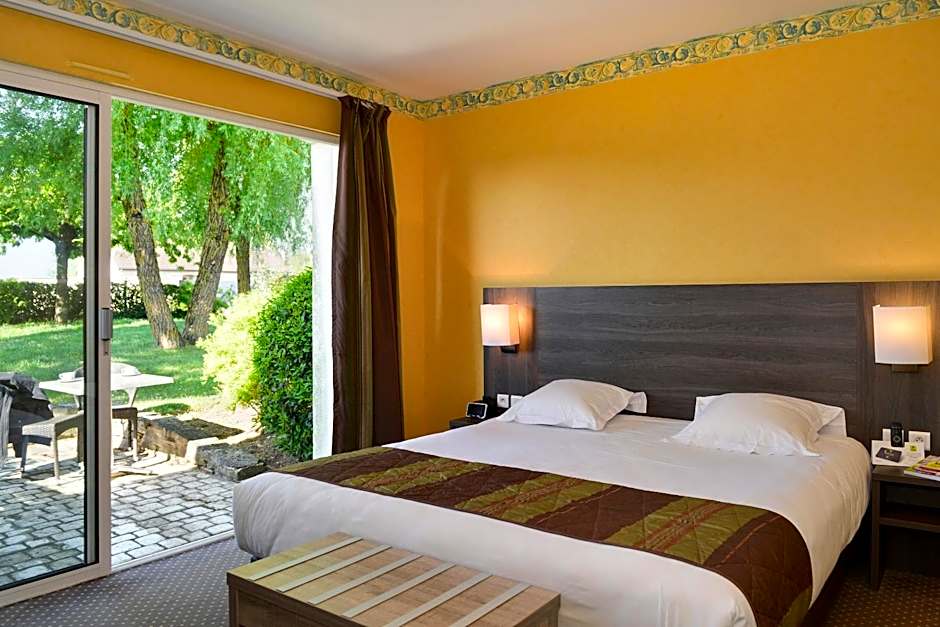 Logis Hôtel Restaurant des Châteaux