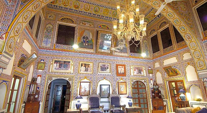 Hotel Castle Mandawa