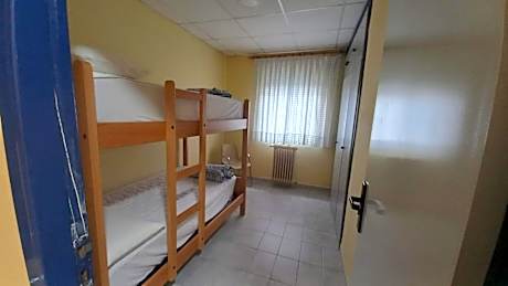 Standard Double Room with Shared Bathroom