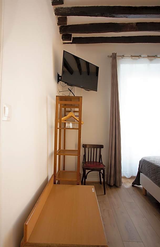 Hôtel Léonard de Vinci II