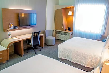 Standard Room, 2 Queen Beds