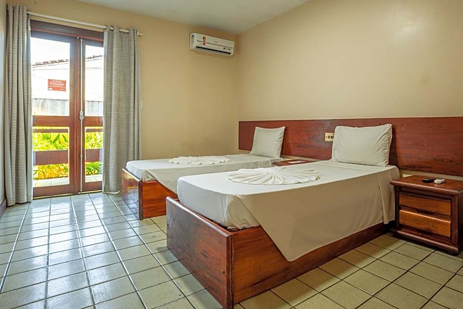 Rede Andrade Estrela Dalva Centro Hotel