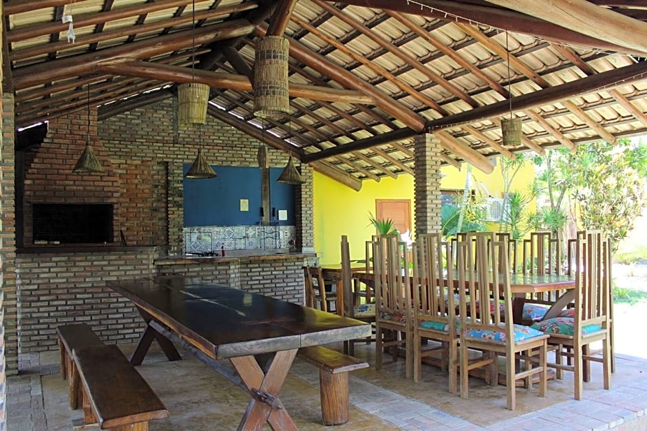 Pousada Velas E Vento