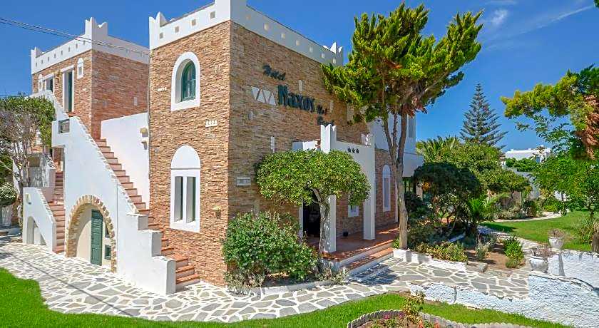 Naxos Beach Hotel