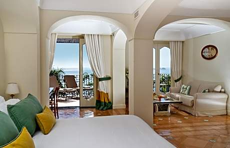 Suite with Sea View