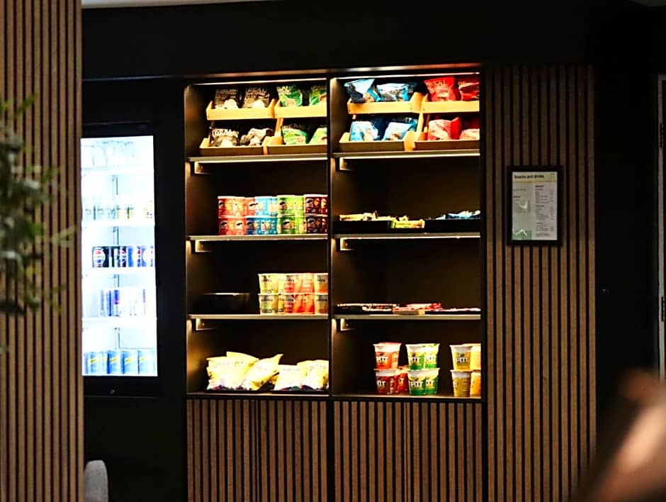 Garner Hotel Preston Samlesbury By IHG