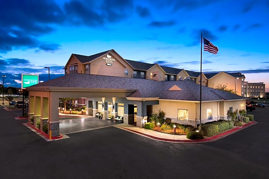 Homewood Suites by Hilton Lubbock
