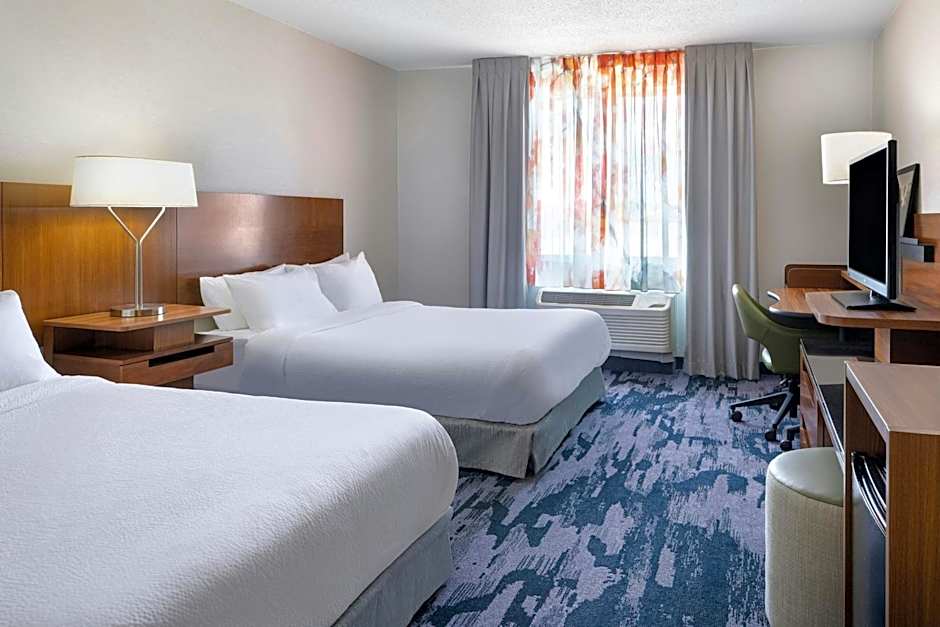 Fairfield Inn & Suites by Marriott St. Louis West/Wentzville