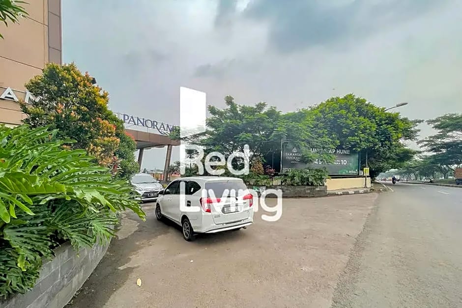 RedLiving Apartemen Tamansari Panoramic - Anwar Rental