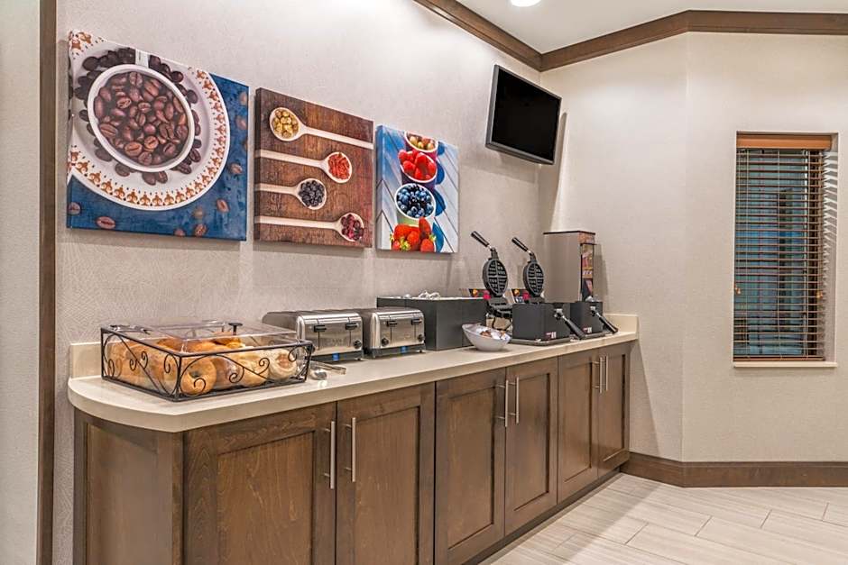 Staybridge Suites Anchorage By IHG
