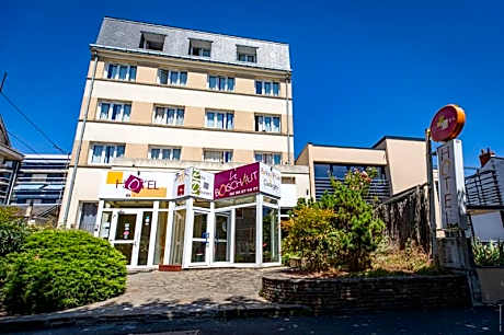 Hotel Le Boischaut - Citotel Chateauroux
