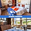 Boat Hotel De Barge