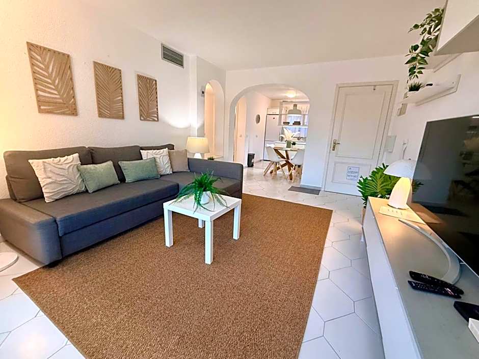 Cozy Apartment in Miraflores, Mijas