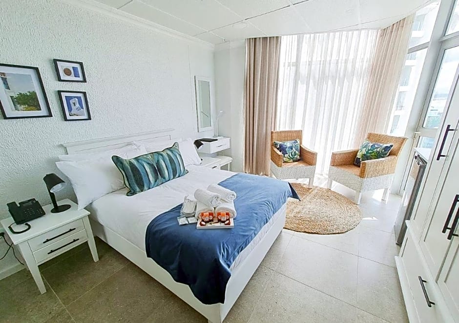 Diaz Ocean View Hotel