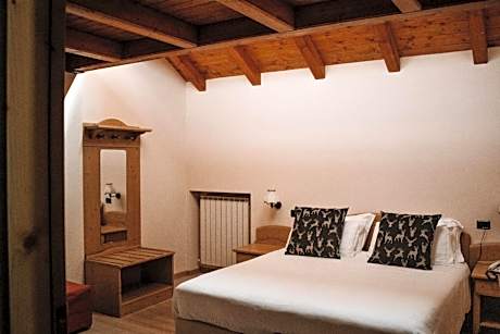 Duplex Quadruple Room