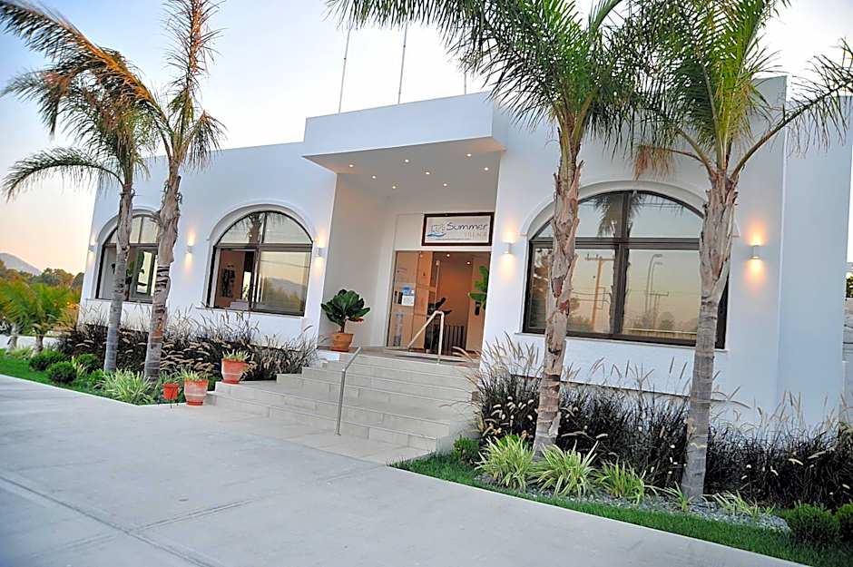 Summer Village of Hippokrates - Adults only