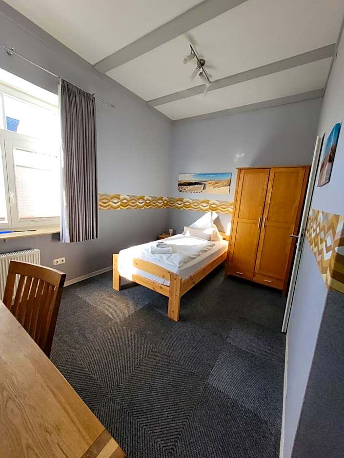 Hotel Garni Kastanjehoff