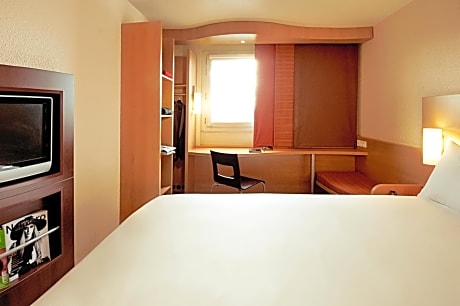 Standard Double Room Oceanfront