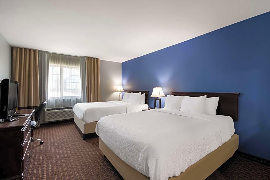 Quality Inn & Suites Oklahoma City North