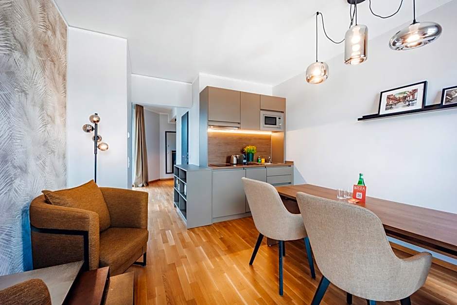 Brera Serviced Apartments Ulm