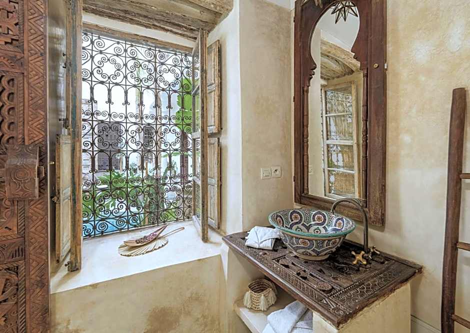 Riad Alkemia en exclusivité