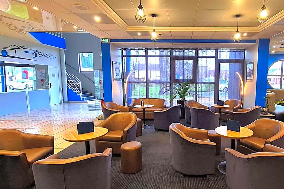 Hotel Le Circuit Le Mans