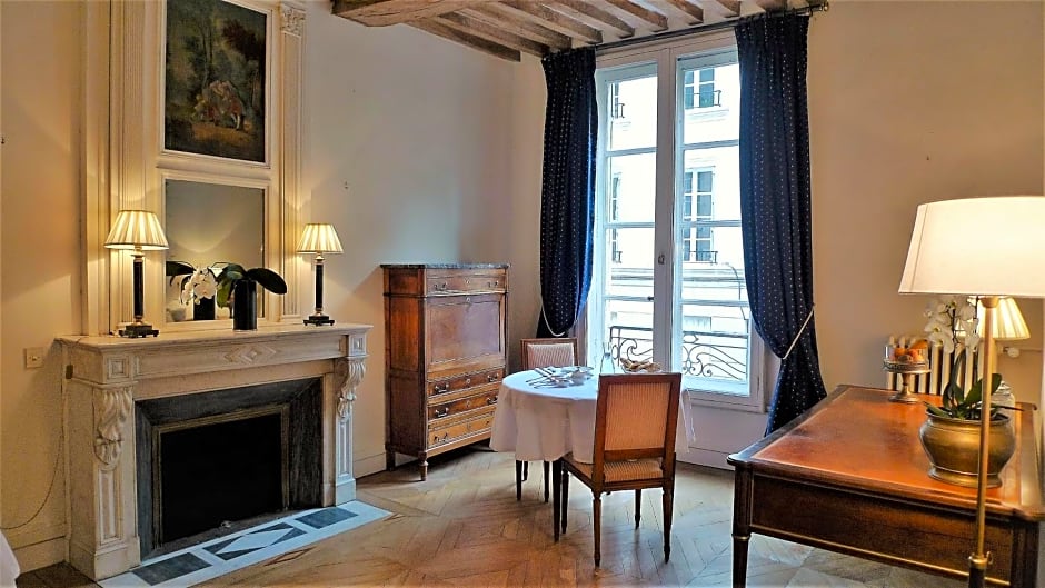 Les Chambres de l'Abbaye – Caen, NY