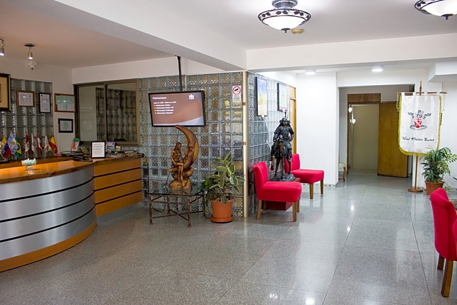 Hotel Windsor Suites