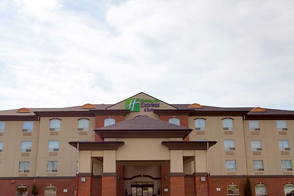 Holiday Inn Express & Suites Drayton Valley By IHG
