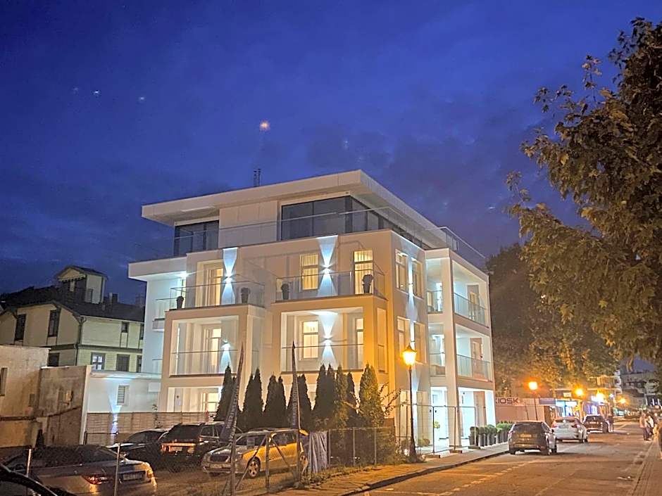 Residence Puro Beach - Adults only