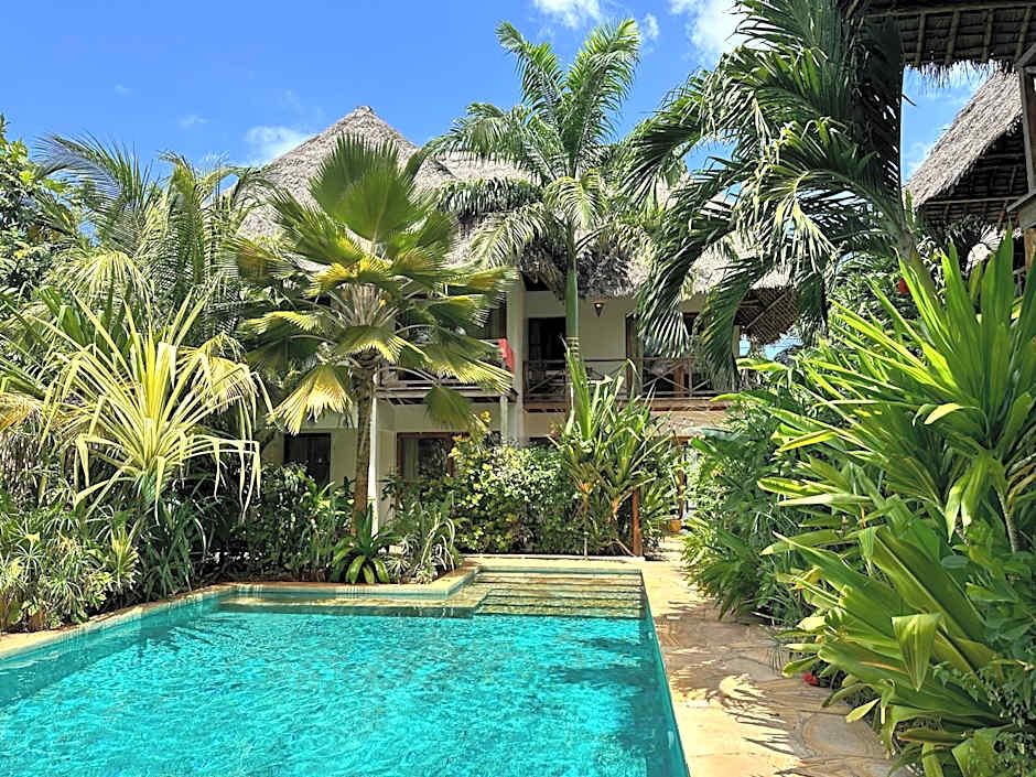 Maisha Nungwi - Boutique Hotel