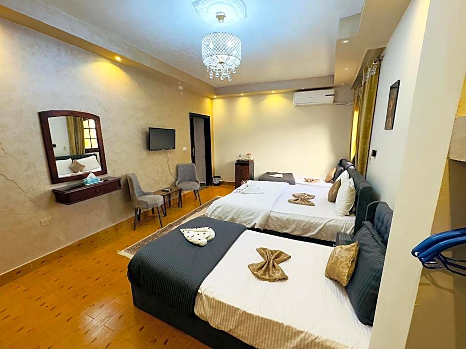 Pyramids kingdom - guest house