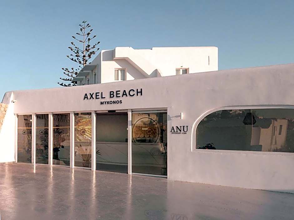 Axel Beach Mykonos - Adults Only