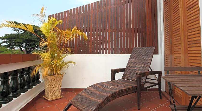 Gingerflower Boutique Hotel