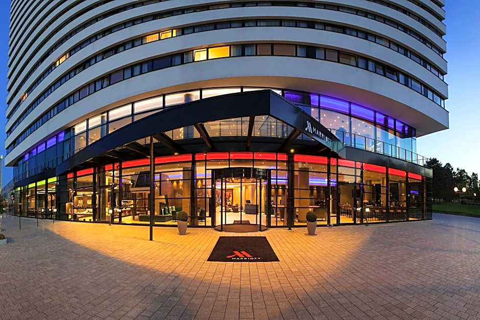 Bonn Marriott Hotel