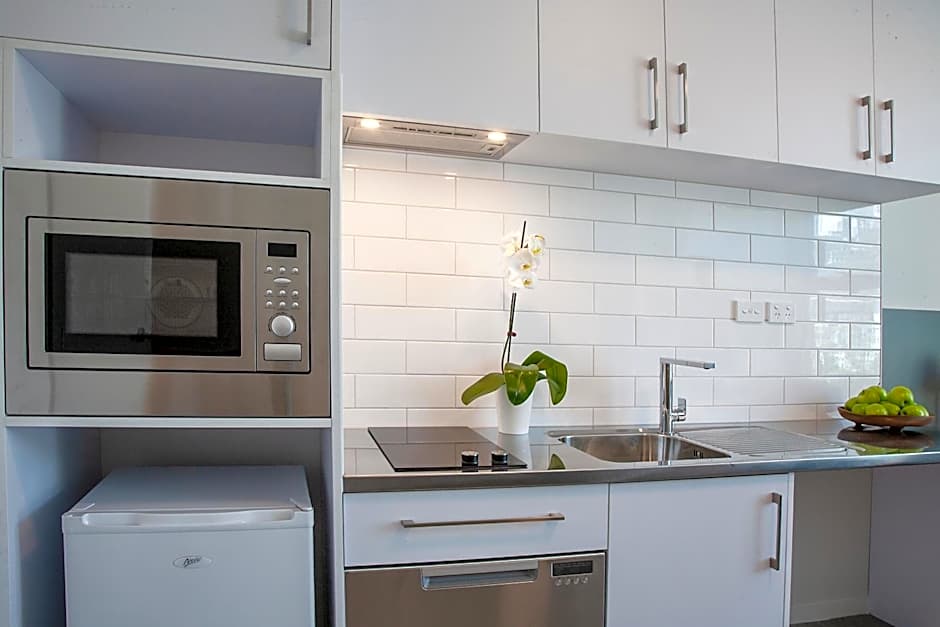 Sojourn Apartment Hotel - Riddiford