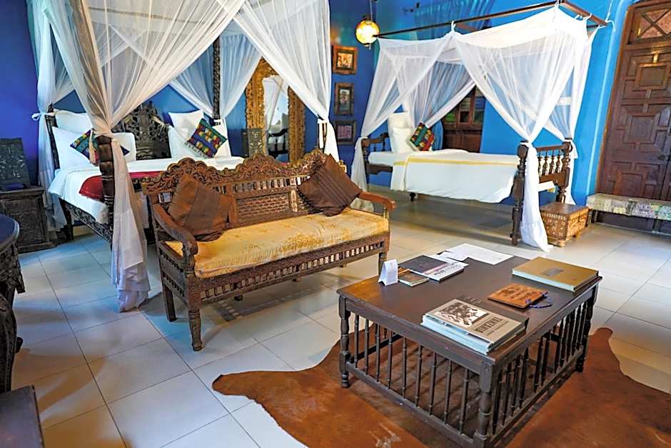 Jafferji House & Spa