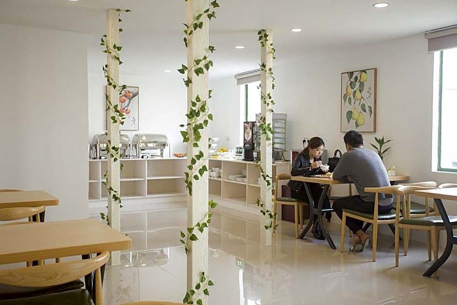 GreenTree Alliance  Wuxi Yixing Jinyizhong Road Chengbei RT-Market Hotel